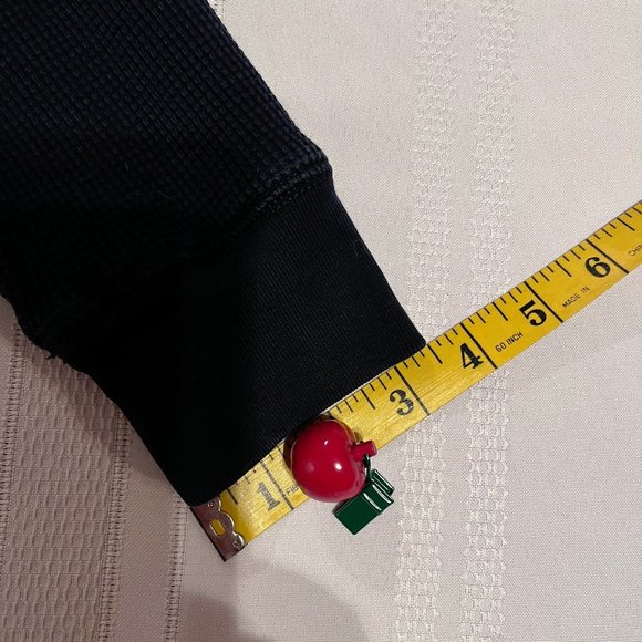 Juicy Couture Navy Hooded Jacket sz S - Picture 12 of 16